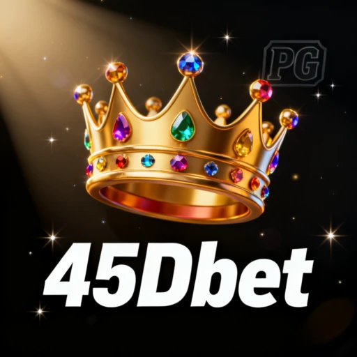 45Dbet Logo